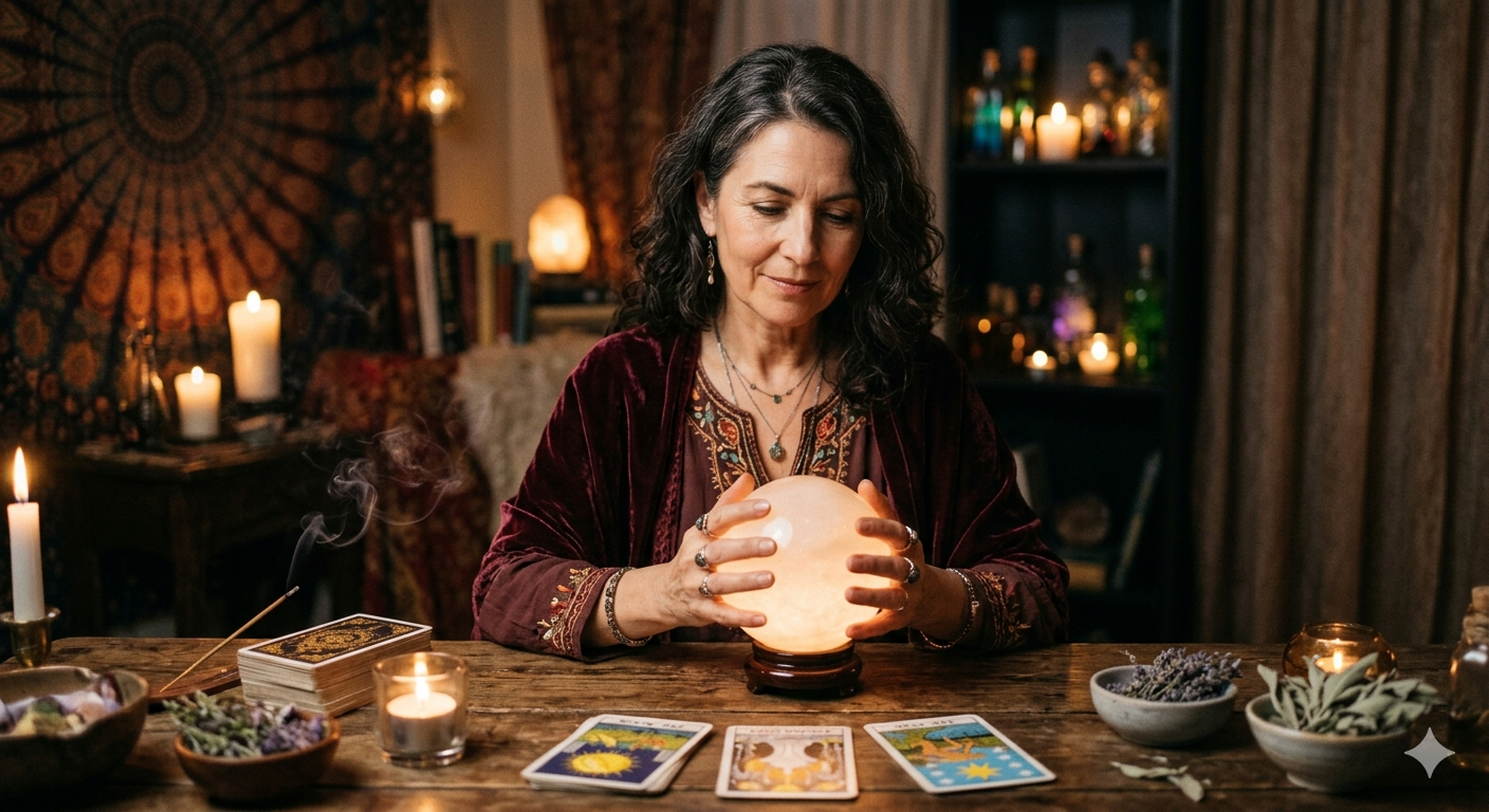 choisir son voyant en ligne