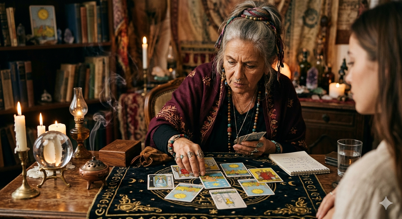 première consultation de voyance gratuite Elite Divine